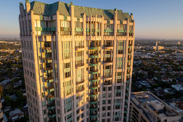 10580 Wilshire Blvd, Los Angeles