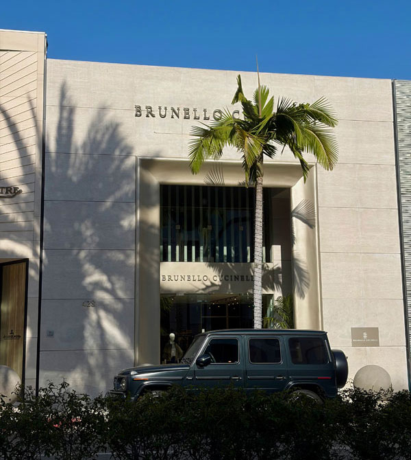 428 N Rodeo, Beverly Hills
