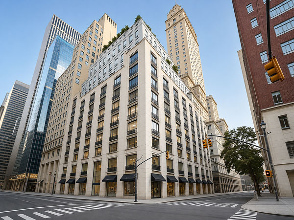 660 Madison Avenue, New York
