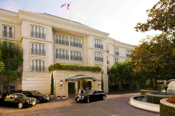 9882 Little Santa Monica Blvd, Beverly Hills